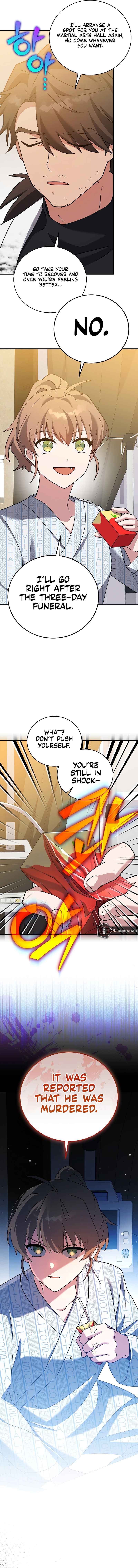 The Novel’s Extra (Remake) - Chapter 143 Page 14