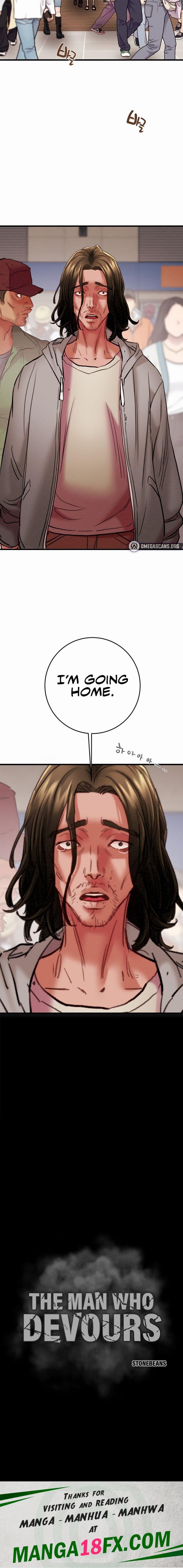 The Man Who Devours - Chapter 49 Page 38