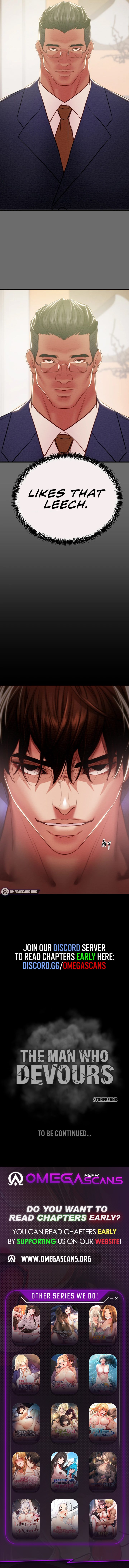 The Man Who Devours - Chapter 58 Page 15