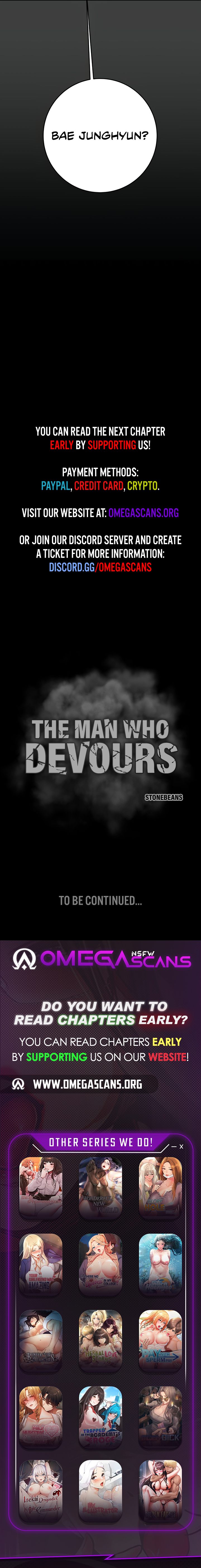 The Man Who Devours - Chapter 61 Page 13