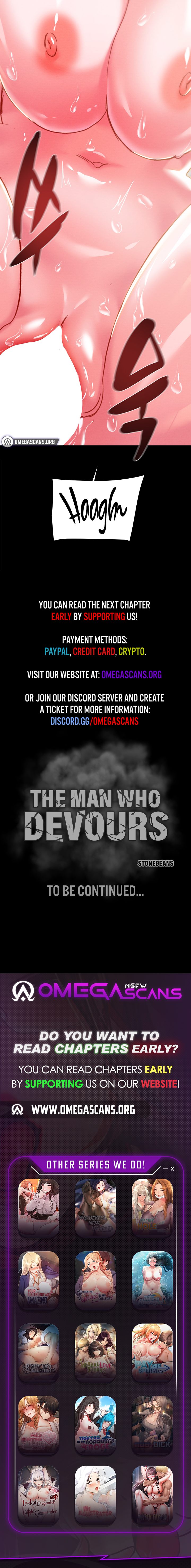 The Man Who Devours - Chapter 64 Page 14