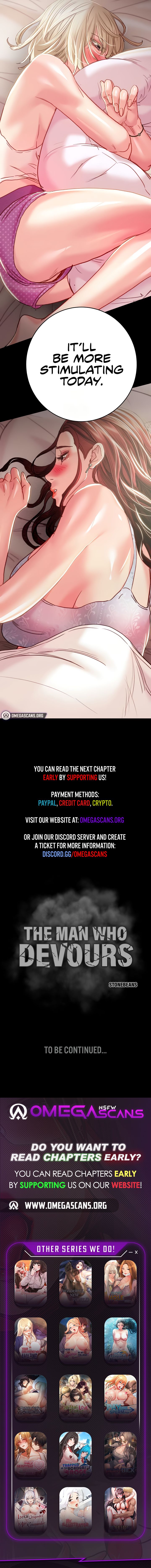 The Man Who Devours - Chapter 66 Page 13