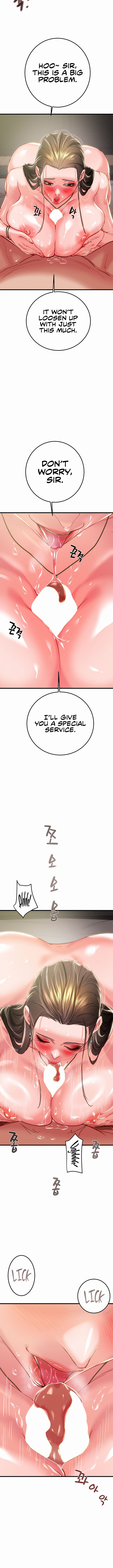 The Man Who Devours - Chapter 71 Page 12