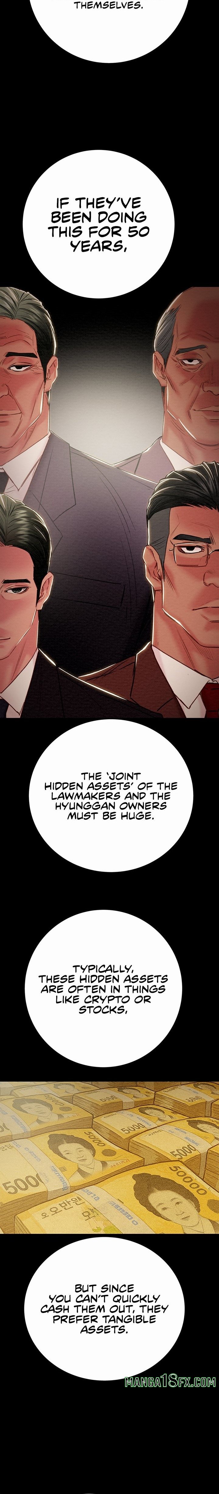 The Man Who Devours - Chapter 72 Page 26