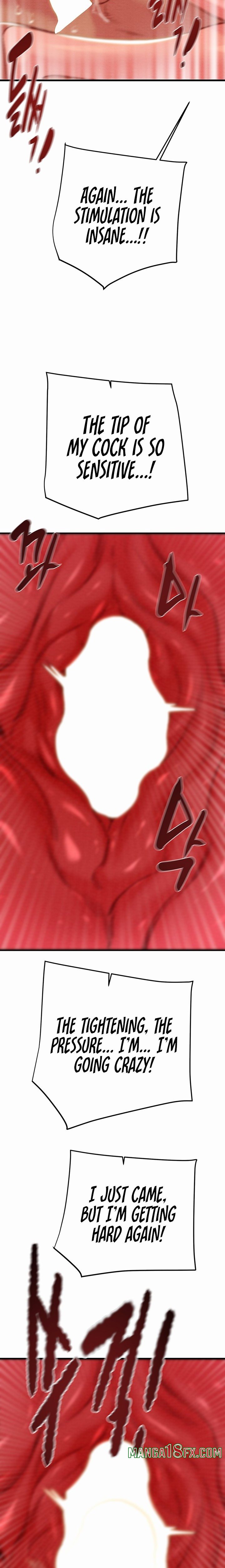 The Man Who Devours - Chapter 72 Page 8