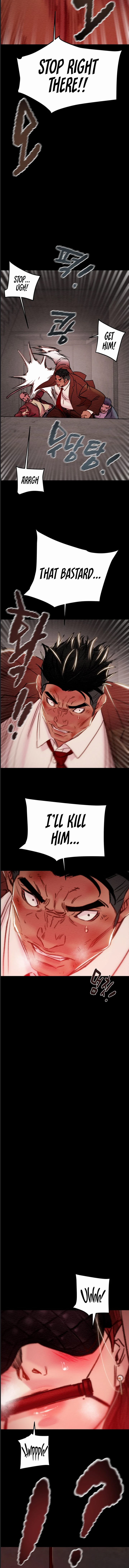 The Man Who Devours - Chapter 73 Page 10