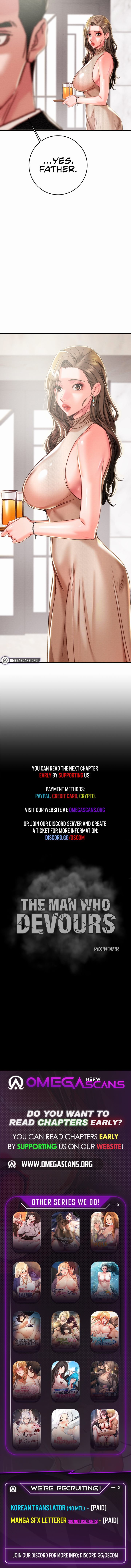 The Man Who Devours - Chapter 74 Page 14