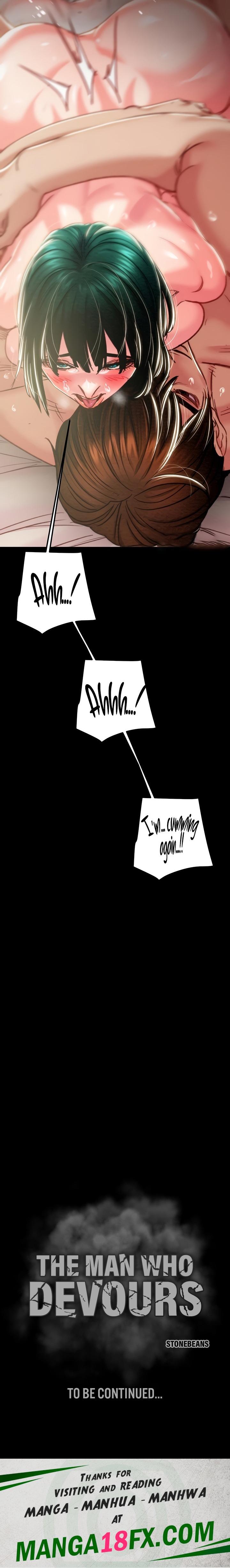 The Man Who Devours - Chapter 81 Page 36